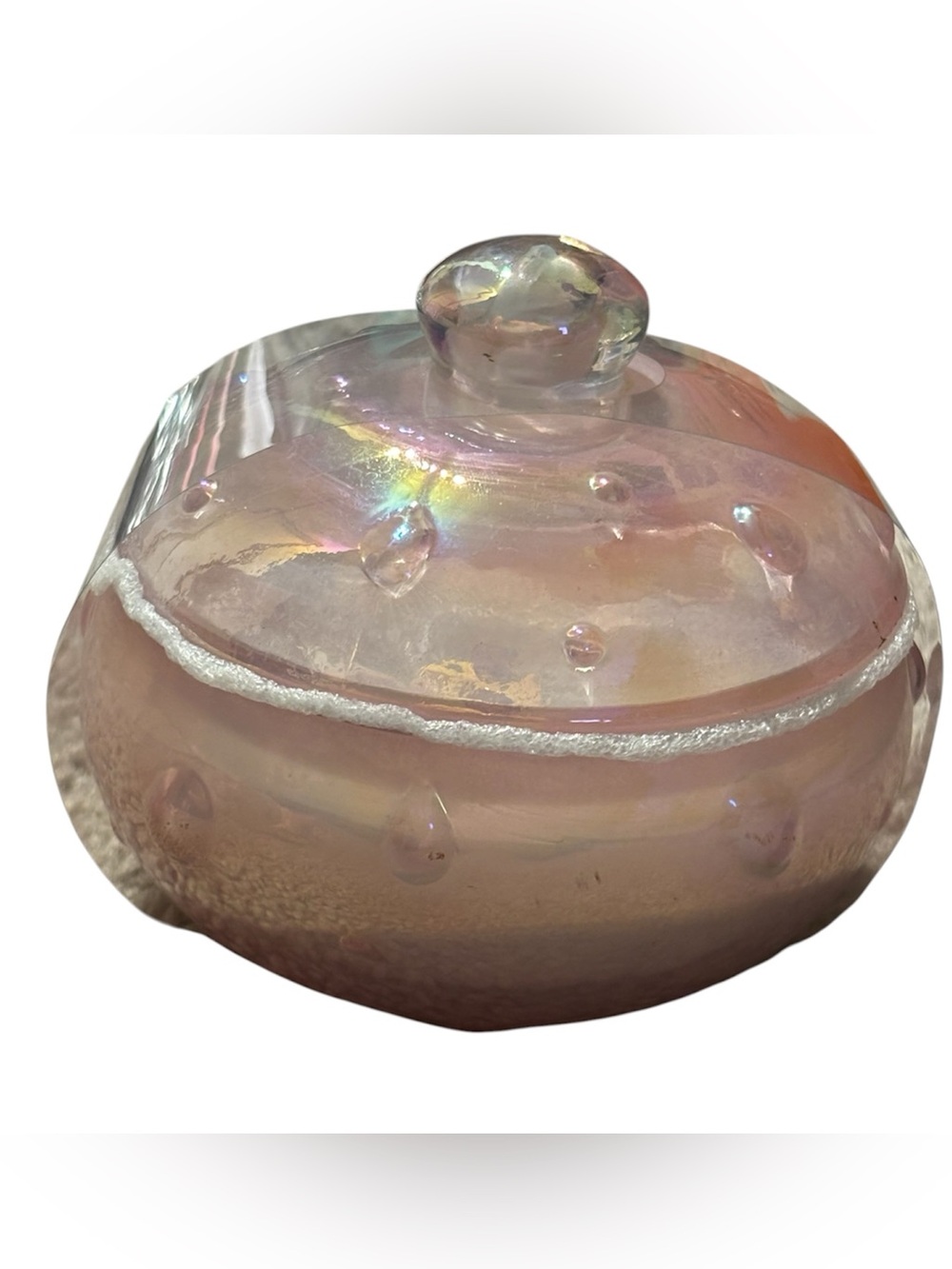 Room 2 Room NWT Rose Damask Candle